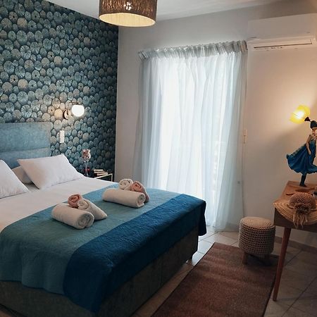לגאנאס Villa Daizy Boutique Apartments מראה חיצוני תמונה