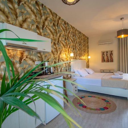 לגאנאס Villa Daizy Boutique Apartments מראה חיצוני תמונה