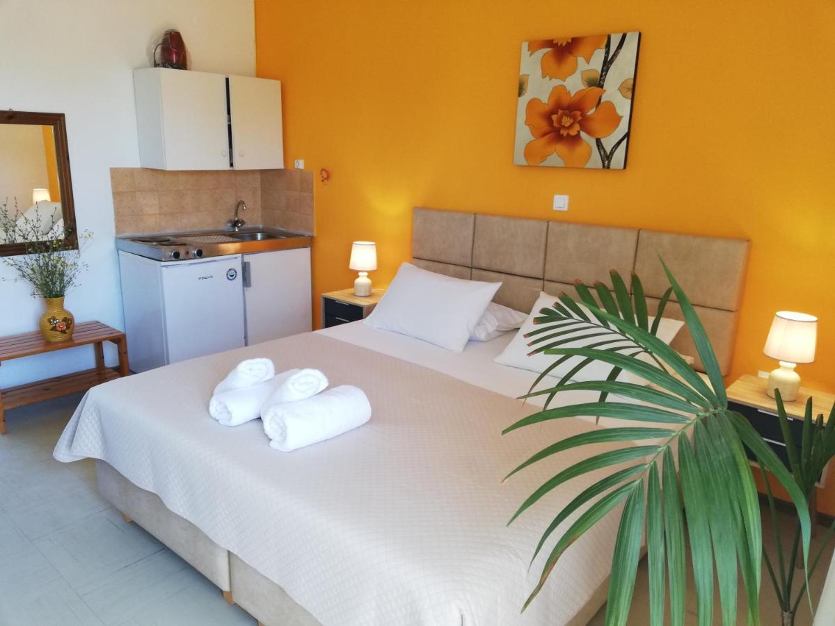 לגאנאס Villa Daizy Boutique Apartments מראה חיצוני תמונה