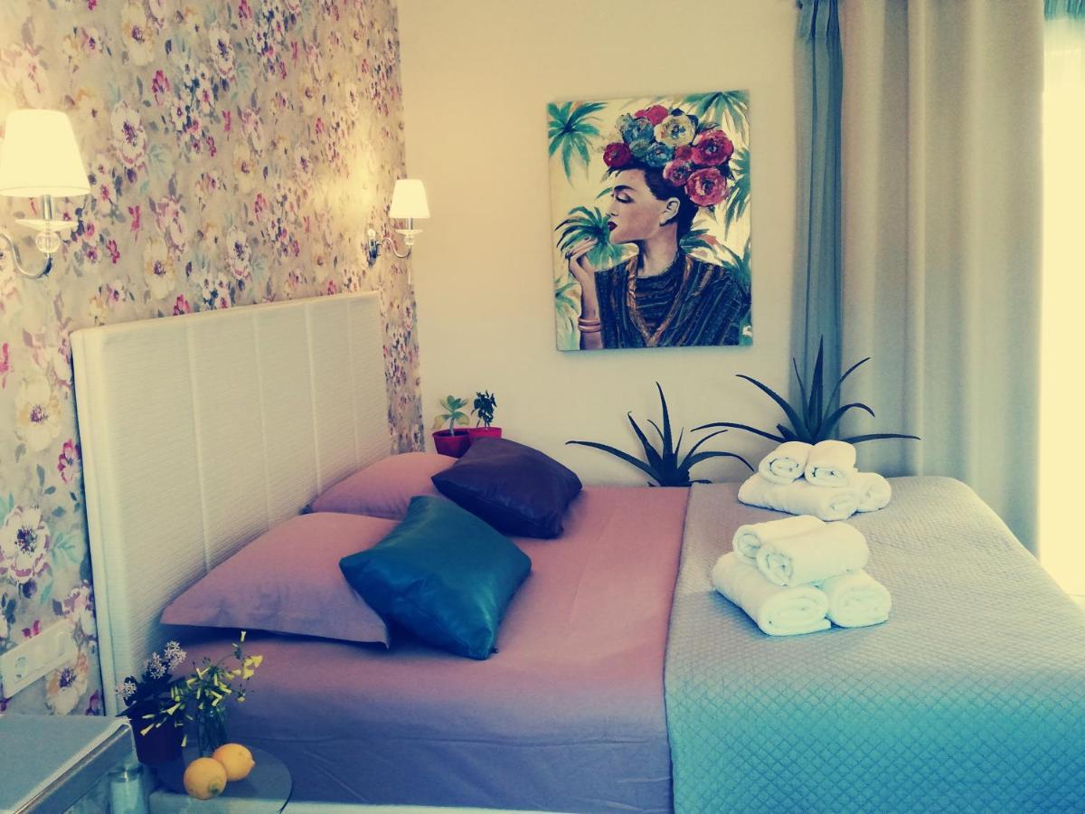לגאנאס Villa Daizy Boutique Apartments מראה חיצוני תמונה