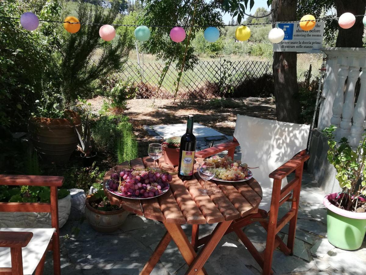 לגאנאס Villa Daizy Boutique Apartments מראה חיצוני תמונה