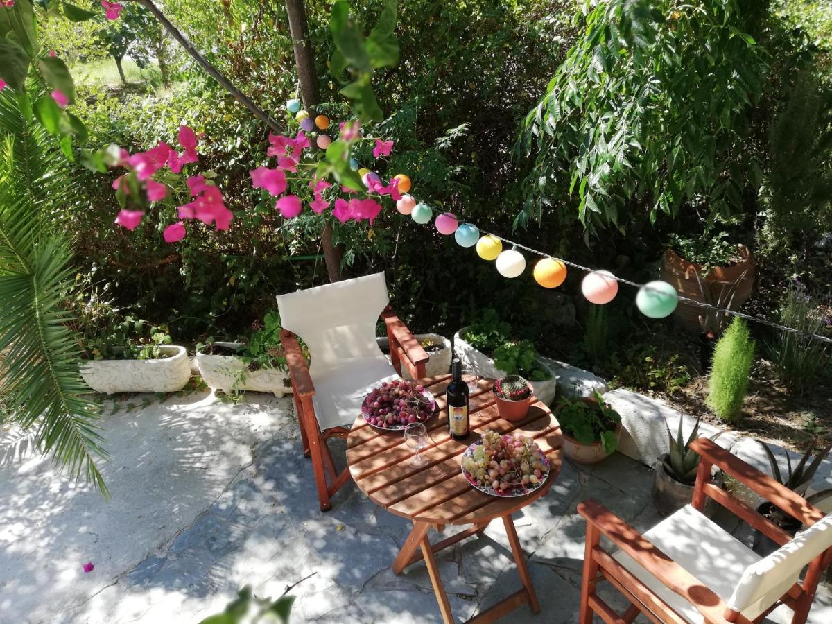 לגאנאס Villa Daizy Boutique Apartments מראה חיצוני תמונה