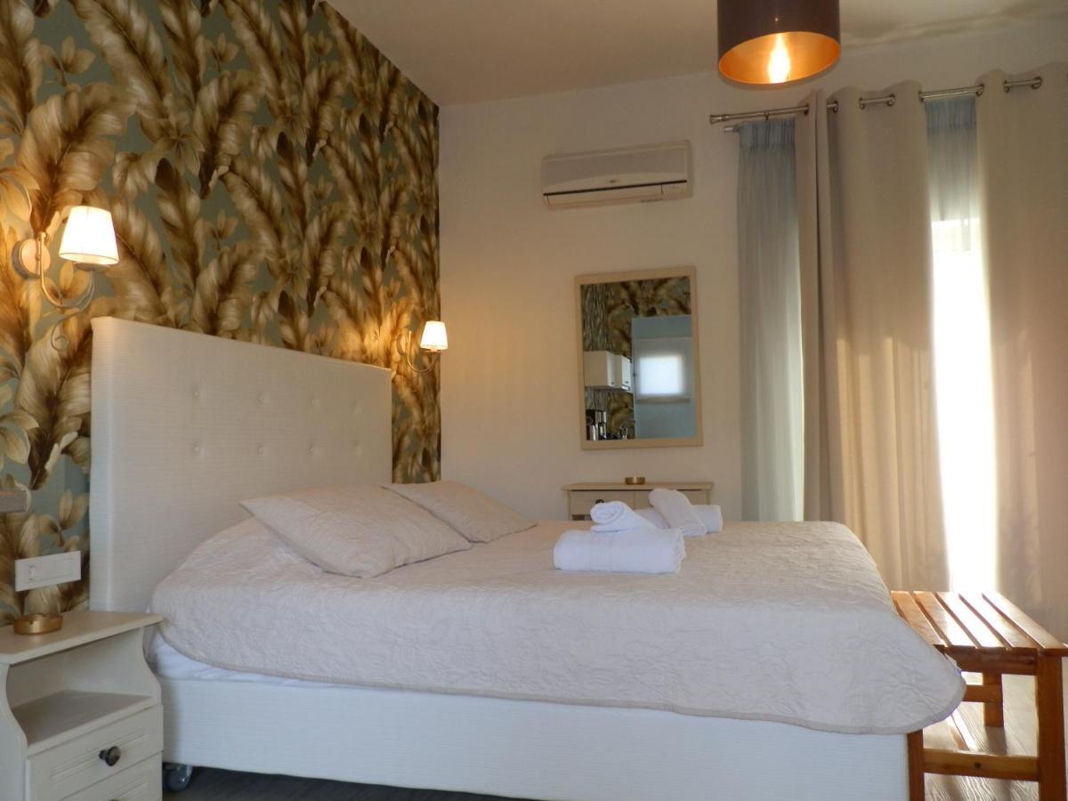 לגאנאס Villa Daizy Boutique Apartments מראה חיצוני תמונה