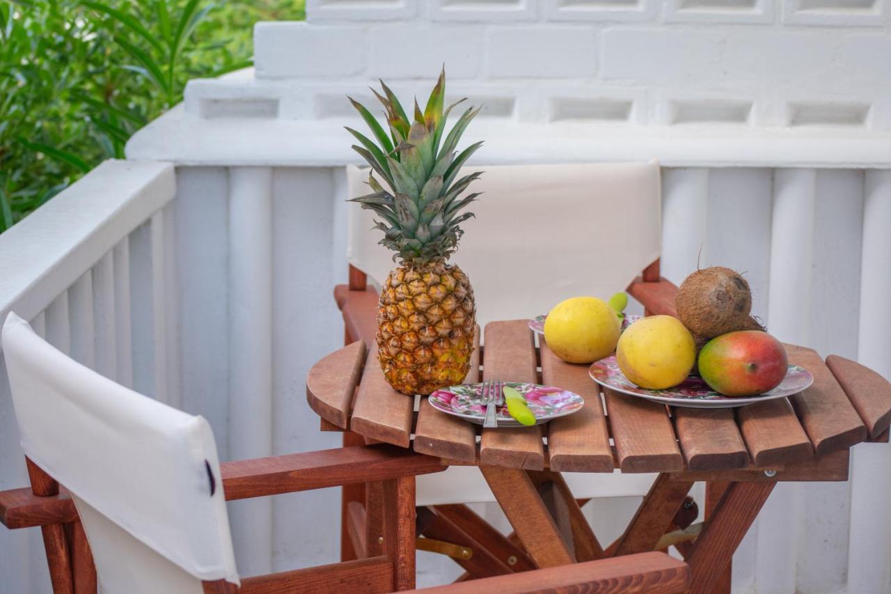 לגאנאס Villa Daizy Boutique Apartments מראה חיצוני תמונה