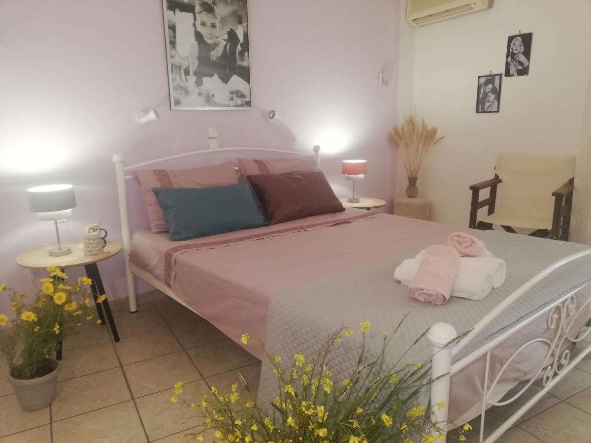 לגאנאס Villa Daizy Boutique Apartments מראה חיצוני תמונה