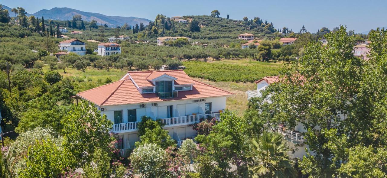 לגאנאס Villa Daizy Boutique Apartments מראה חיצוני תמונה