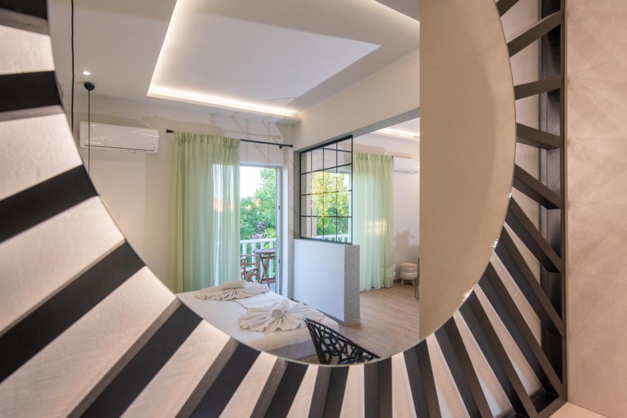 לגאנאס Villa Daizy Boutique Apartments מראה חיצוני תמונה