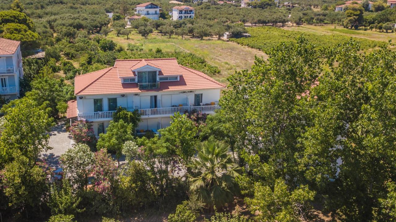 לגאנאס Villa Daizy Boutique Apartments מראה חיצוני תמונה
