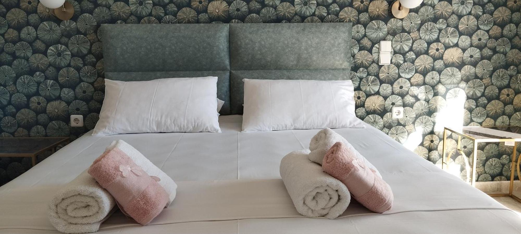 לגאנאס Villa Daizy Boutique Apartments מראה חיצוני תמונה