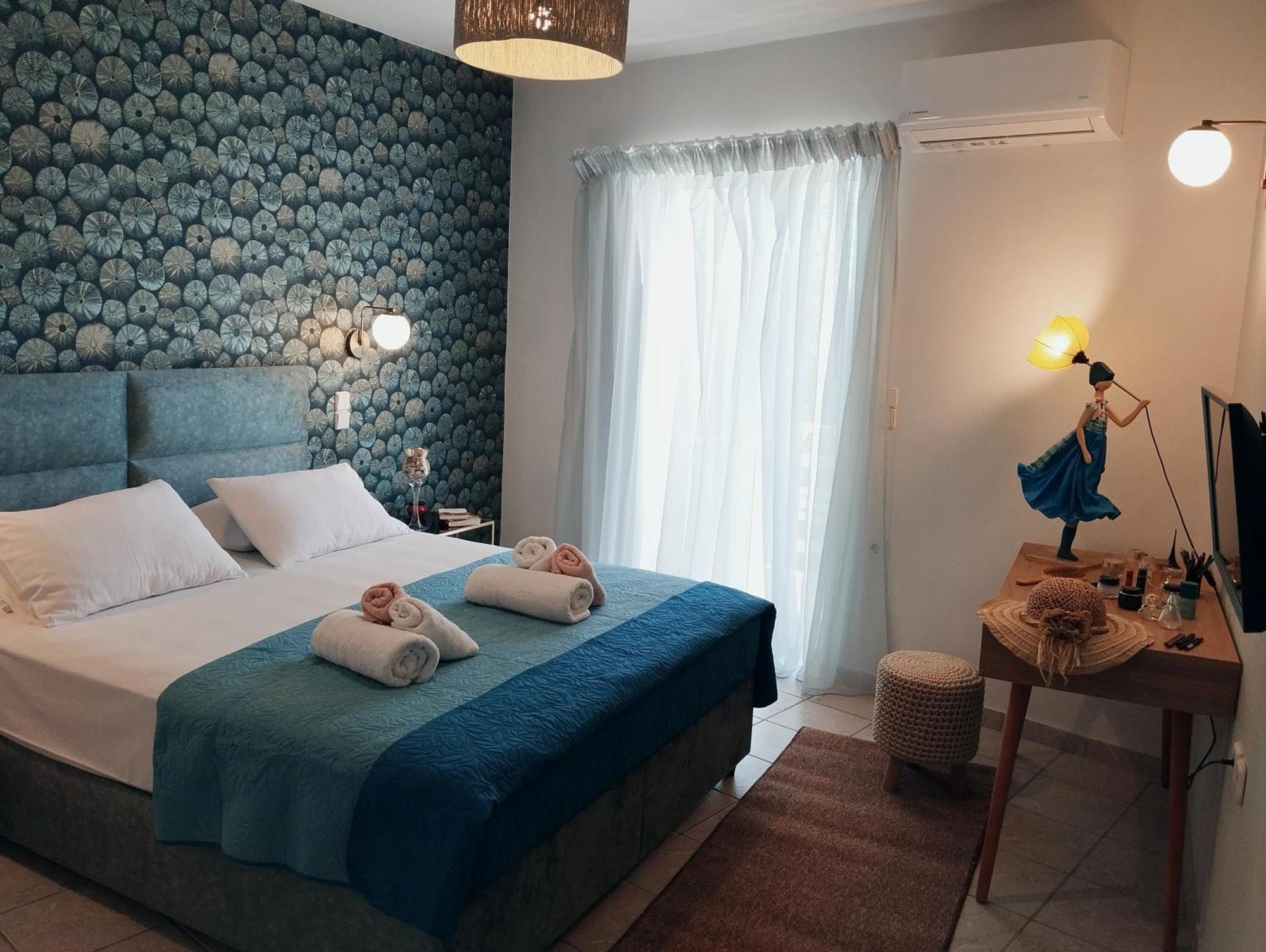 לגאנאס Villa Daizy Boutique Apartments מראה חיצוני תמונה