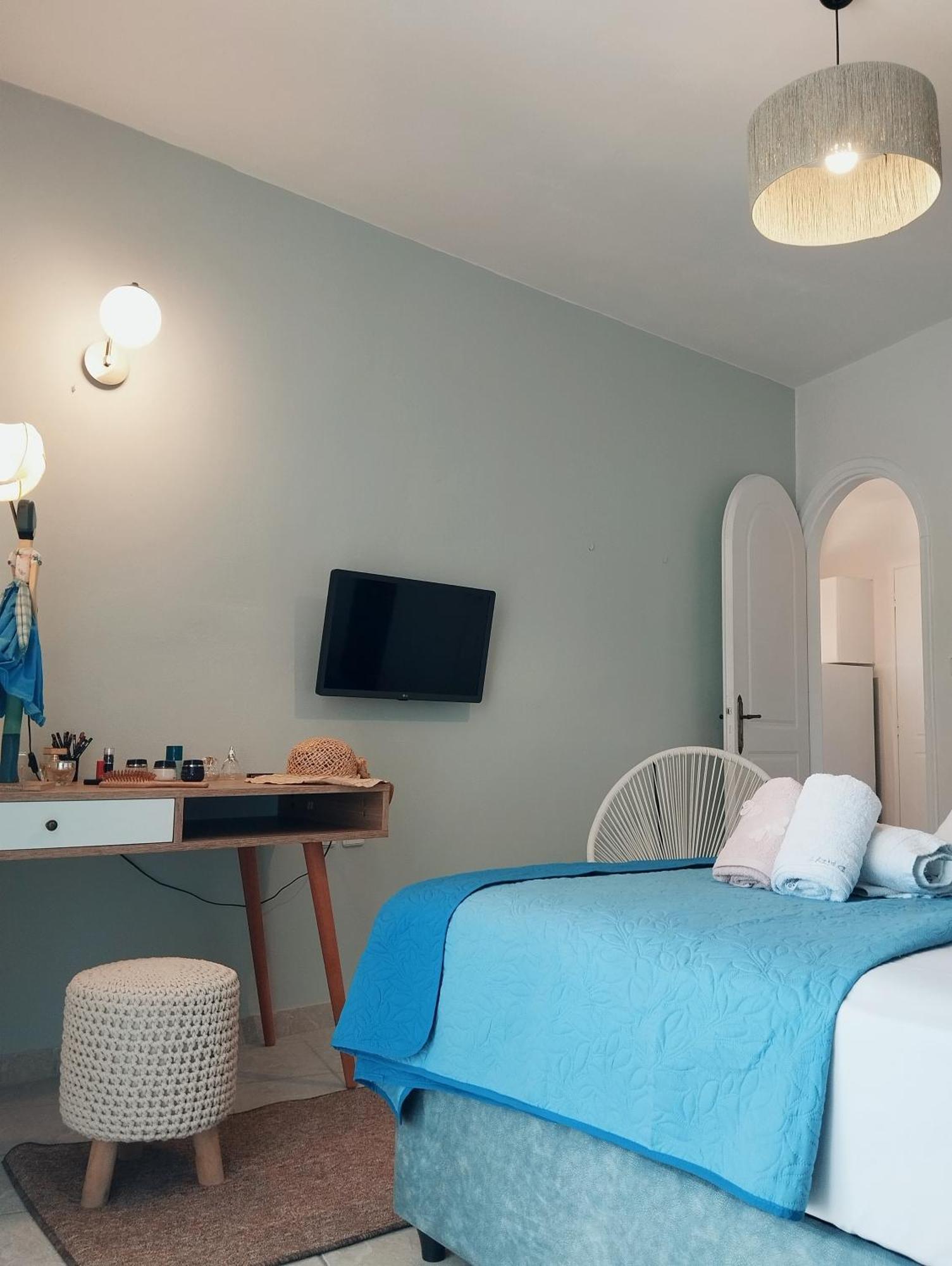 לגאנאס Villa Daizy Boutique Apartments מראה חיצוני תמונה