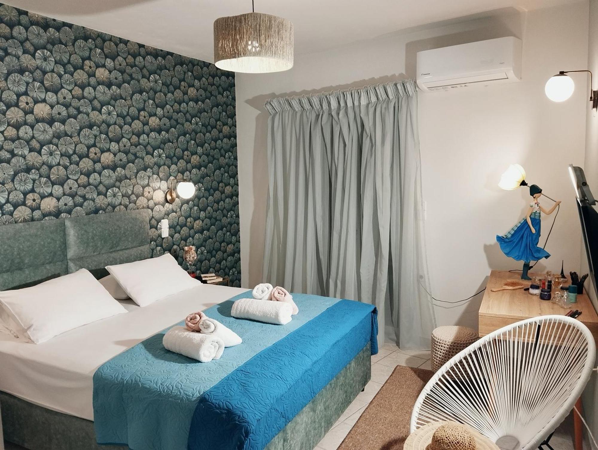 לגאנאס Villa Daizy Boutique Apartments מראה חיצוני תמונה