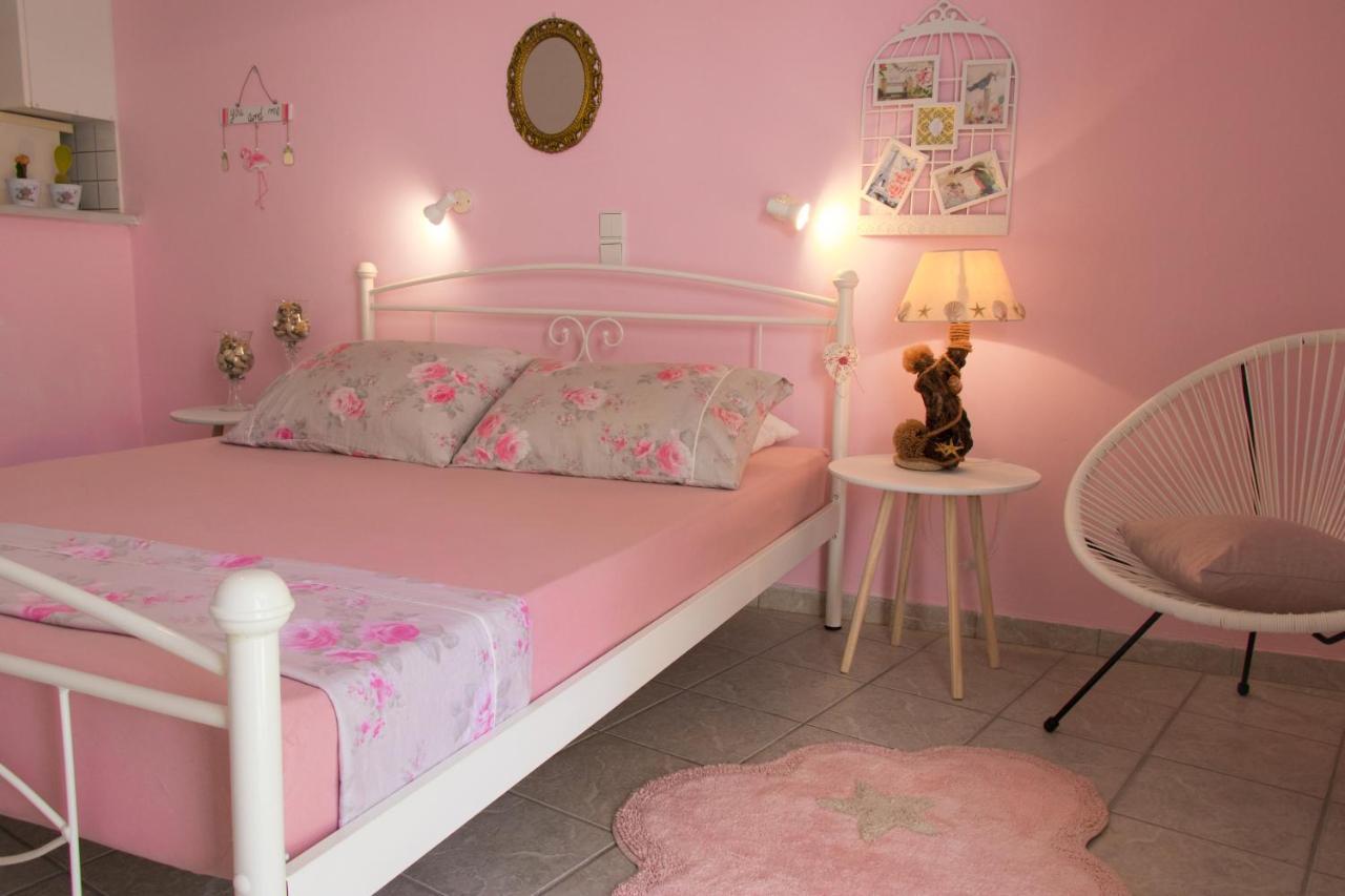 לגאנאס Villa Daizy Boutique Apartments מראה חיצוני תמונה