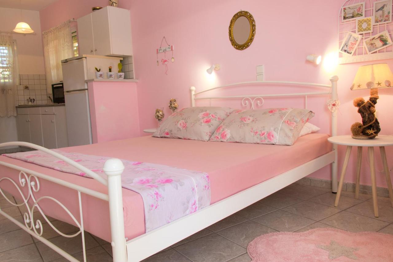 לגאנאס Villa Daizy Boutique Apartments מראה חיצוני תמונה