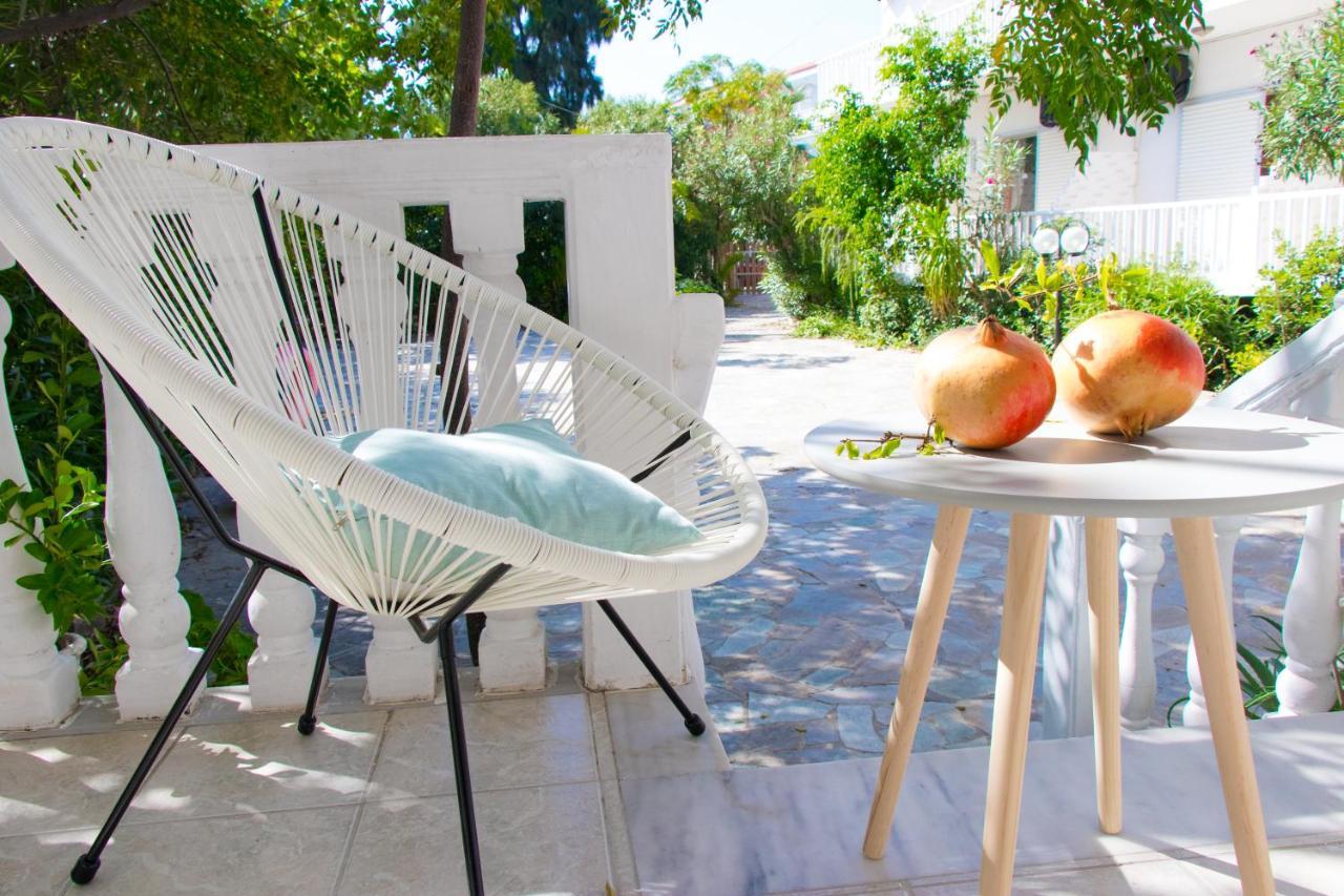 לגאנאס Villa Daizy Boutique Apartments מראה חיצוני תמונה