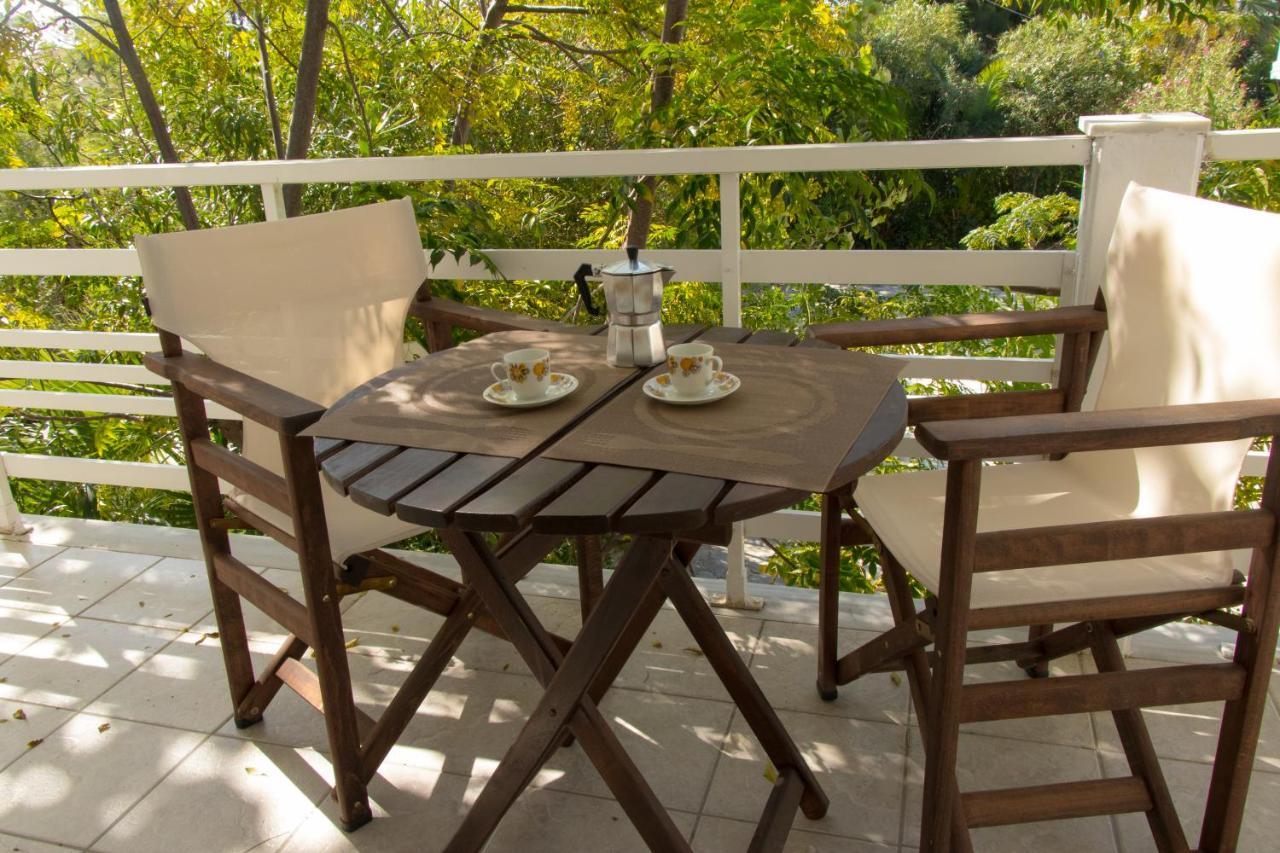 לגאנאס Villa Daizy Boutique Apartments מראה חיצוני תמונה