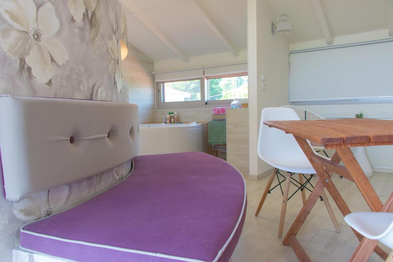 לגאנאס Villa Daizy Boutique Apartments מראה חיצוני תמונה