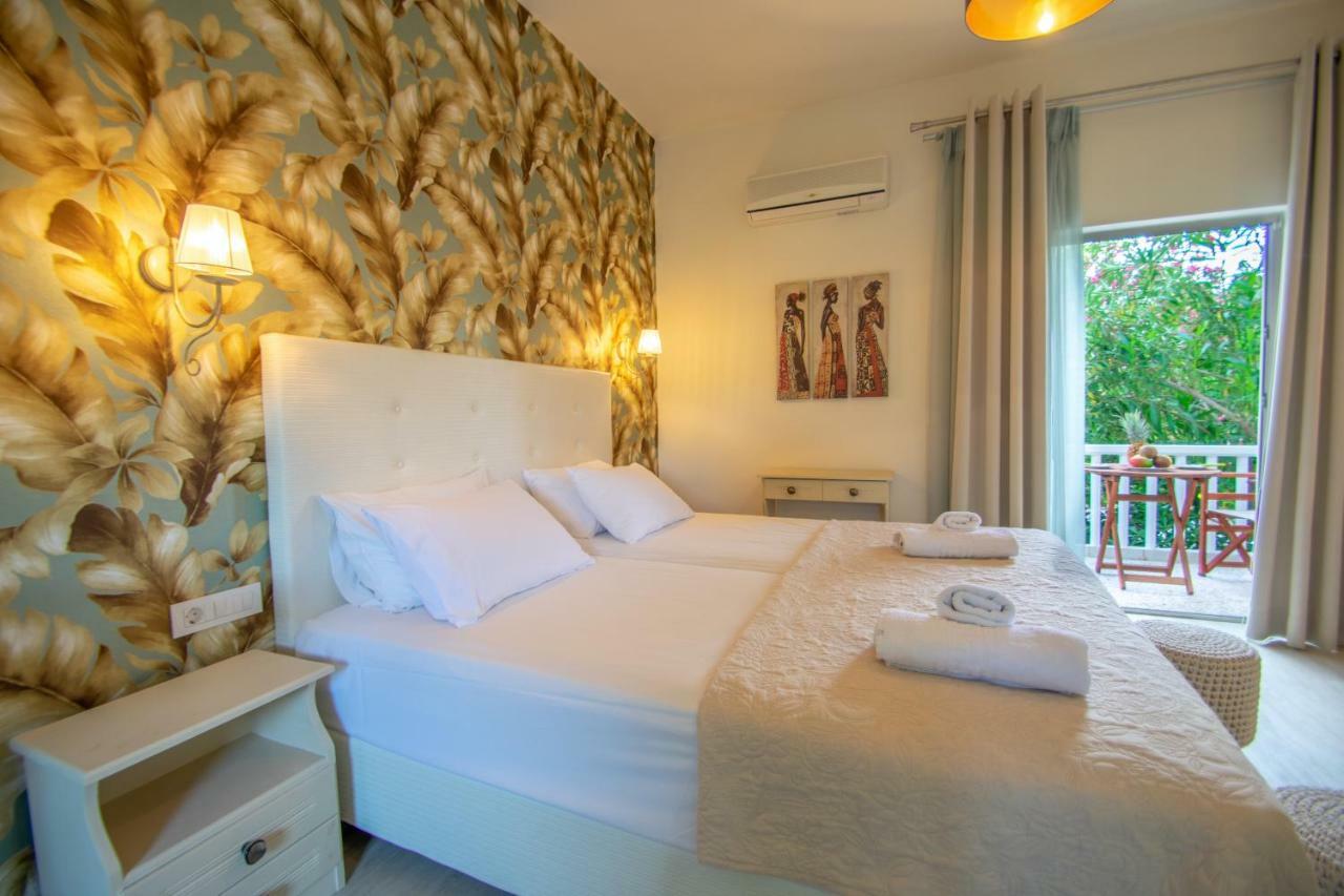 לגאנאס Villa Daizy Boutique Apartments מראה חיצוני תמונה