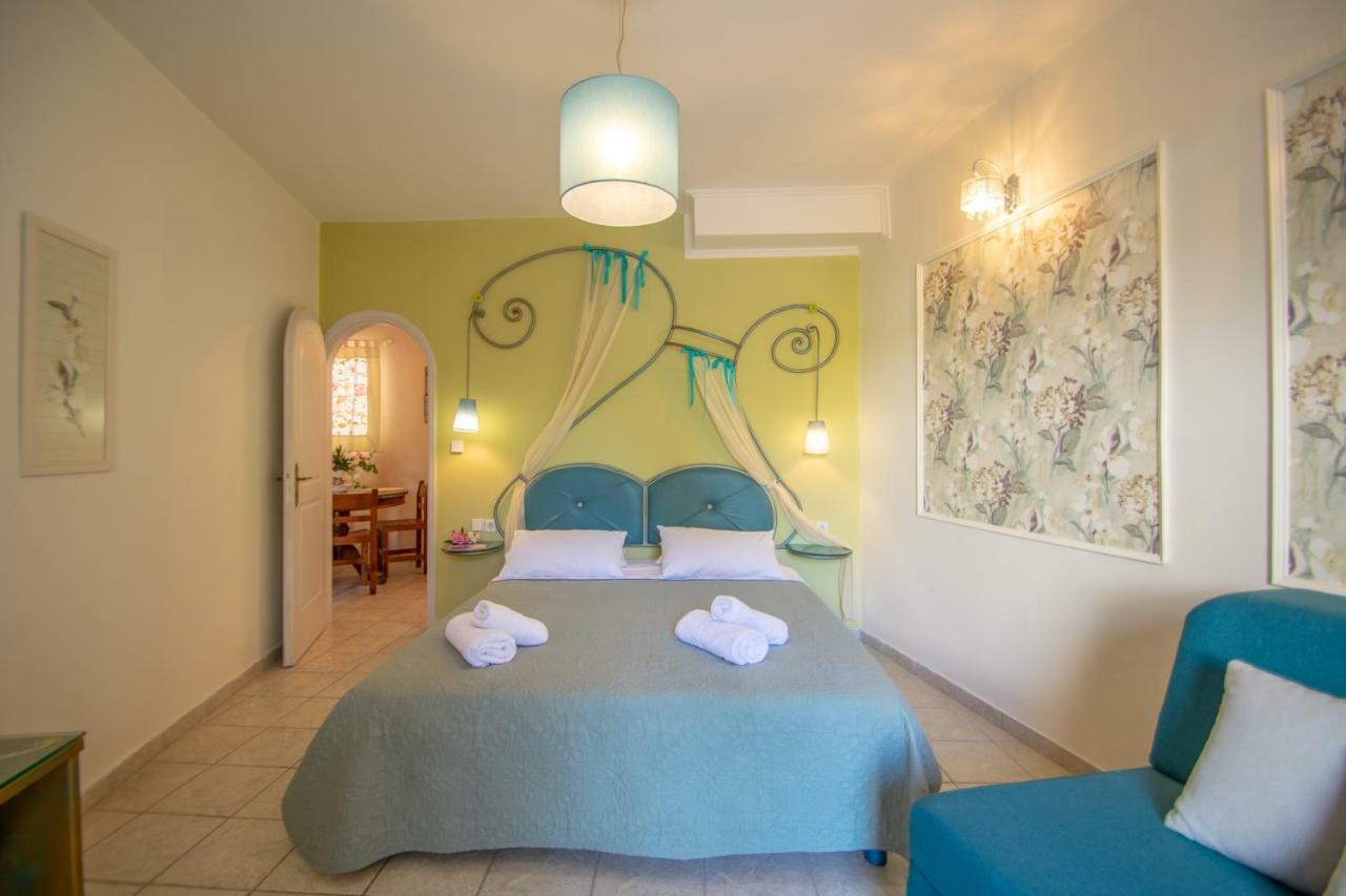 לגאנאס Villa Daizy Boutique Apartments מראה חיצוני תמונה
