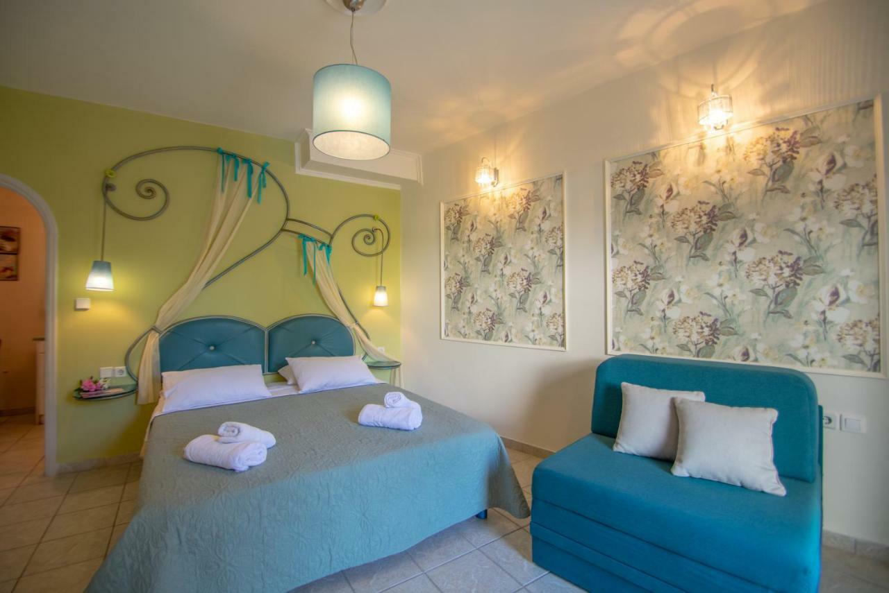 לגאנאס Villa Daizy Boutique Apartments מראה חיצוני תמונה