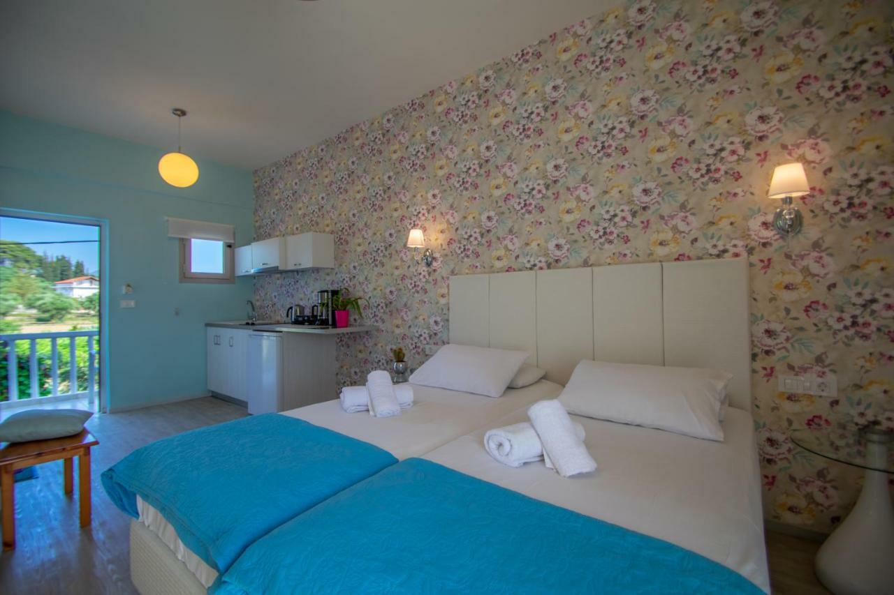 לגאנאס Villa Daizy Boutique Apartments מראה חיצוני תמונה