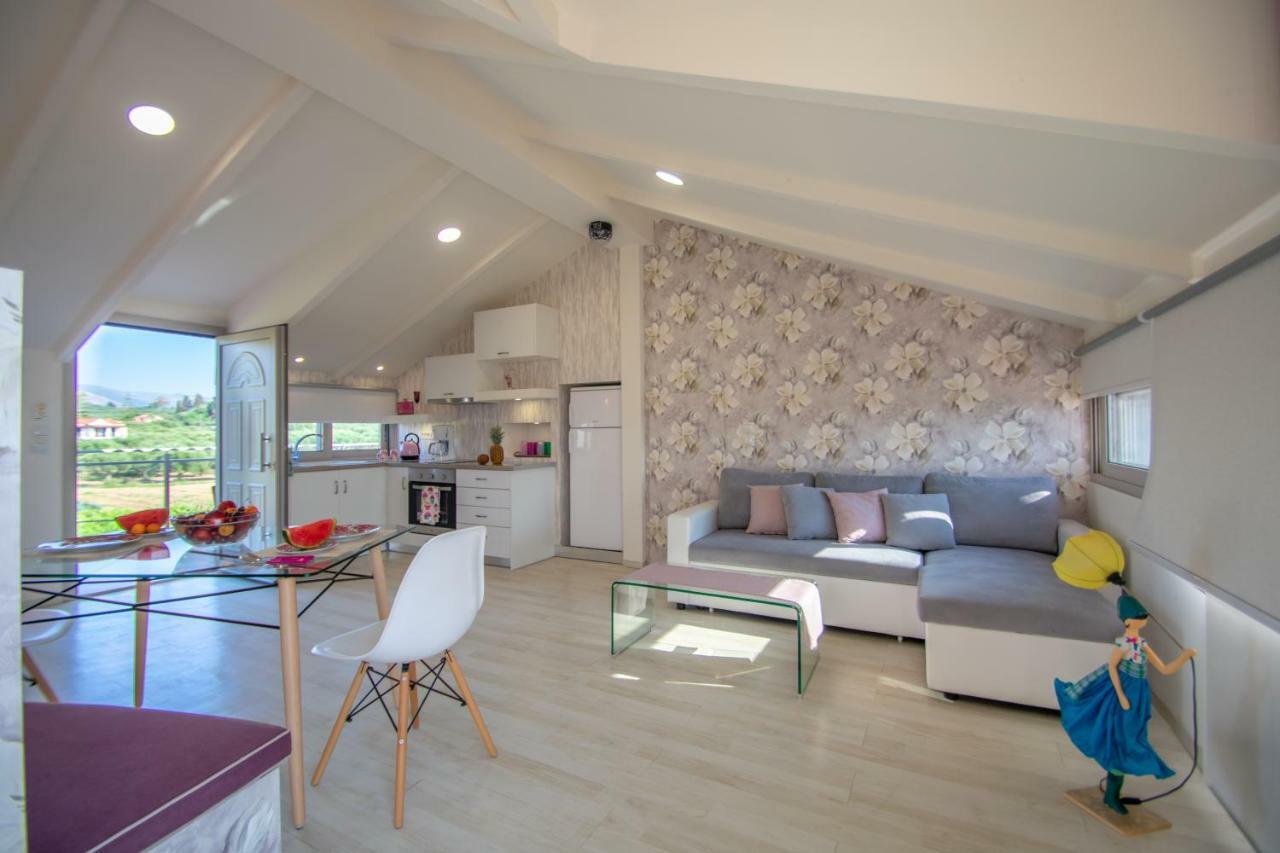 לגאנאס Villa Daizy Boutique Apartments מראה חיצוני תמונה